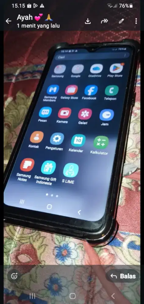 Samsung A10S ram 2/32