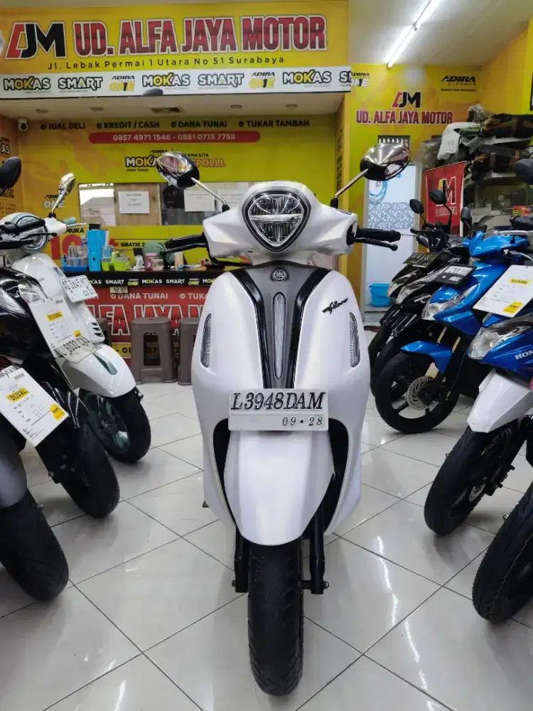 Gercep Gan ^ Yamaha Grand Filano Neo th 2023