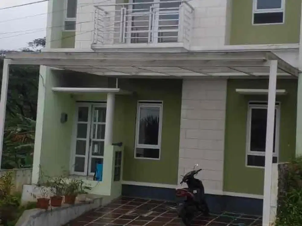 Rumah Baru 2 Lantai Ready 2 Unit dan 7 Kavling Siap Bangun