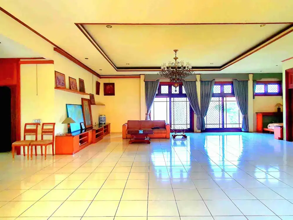 Rumah Bagus Terawat di bawah NJOP