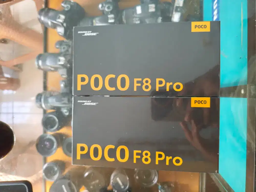 POCO F8 PRO 12/512GB BARU