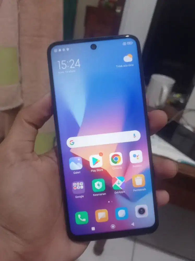 Redmi note 9 pro Nfc ram 8/128