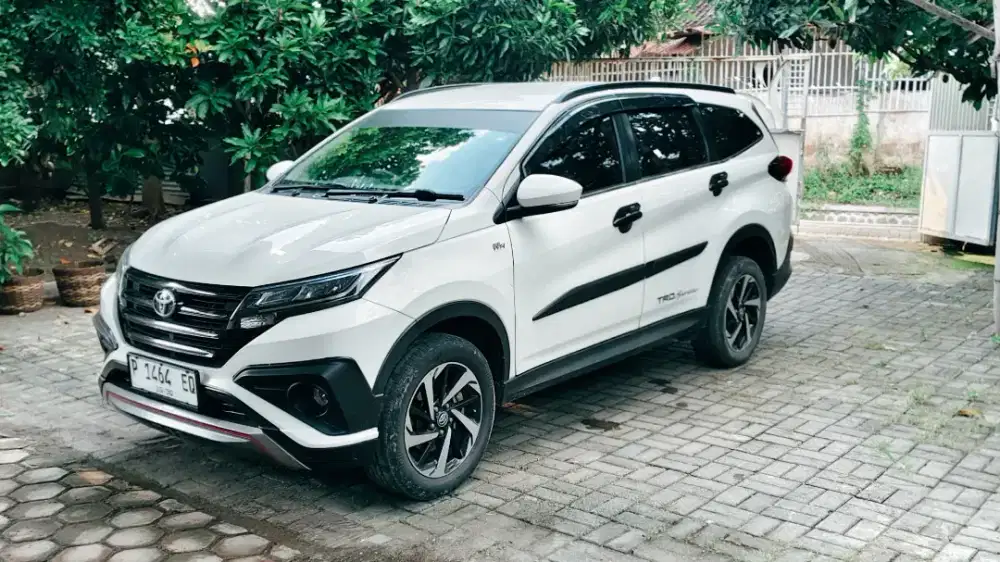 Rush TRD Sportivo AT 2018