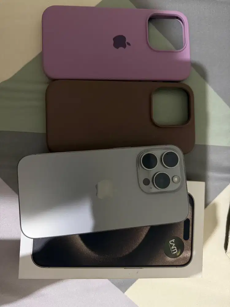 IPHONE 15PRO IBOX