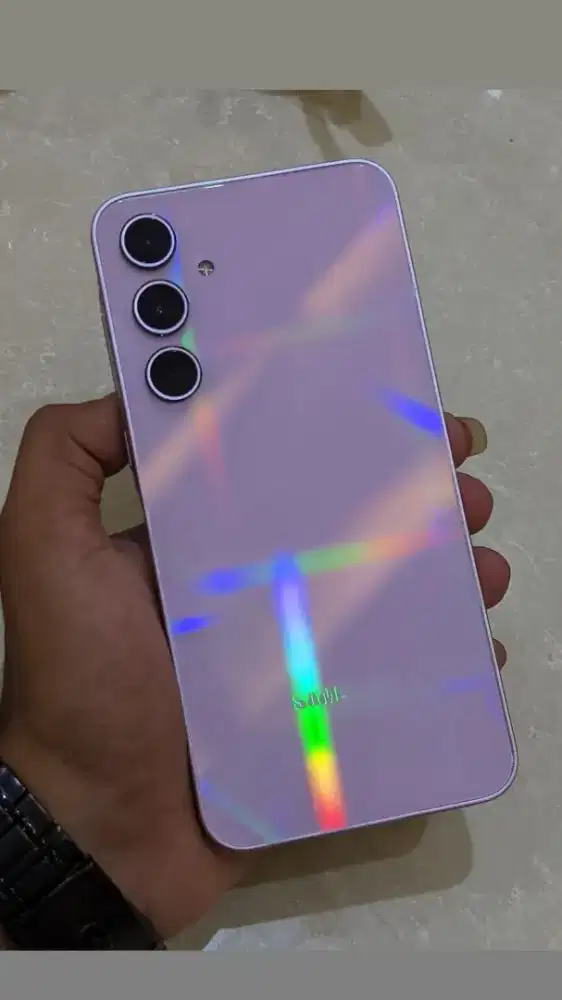 Samsung Galaxy A35 5G Ram 8G/256GB fullset Tukar Tambah Bisa