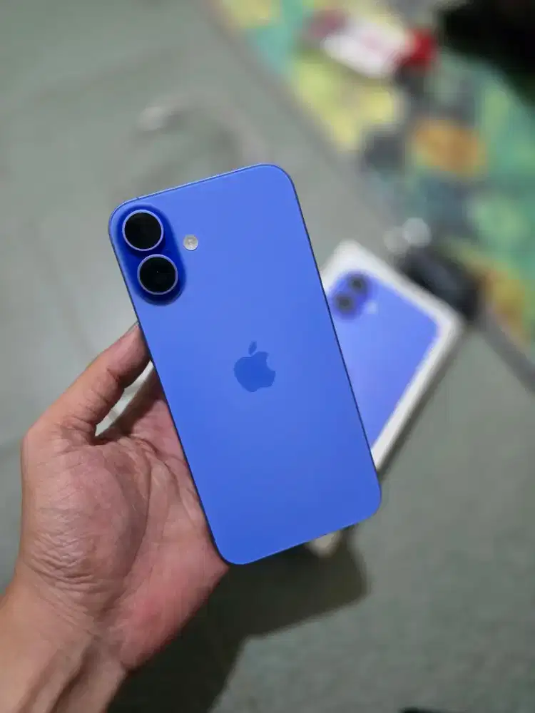 Iphone 16 plus 256gb