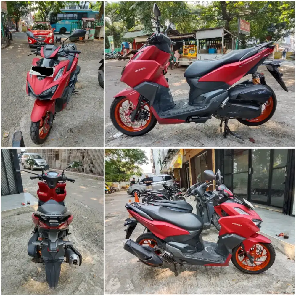 Vario. 160 2023