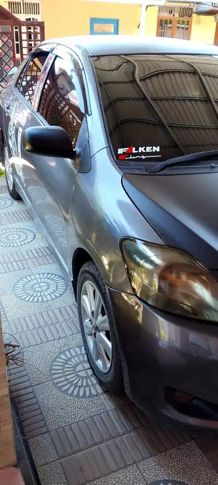 JUAL MOBIL VIOS LIMO MT 2010