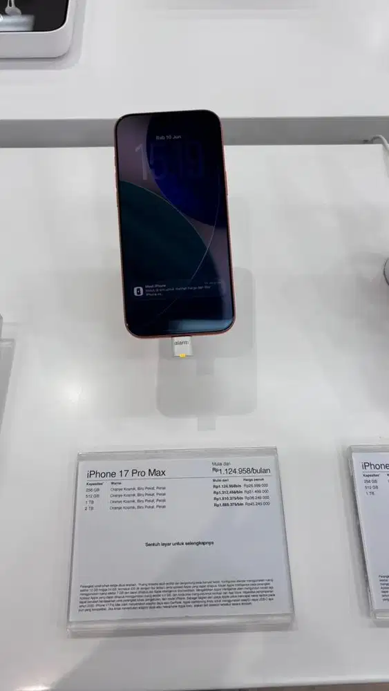 Kredit 17 promax 512gb