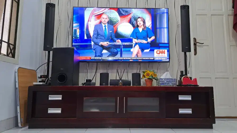 Rak Bopet TV Minimalis Preloved