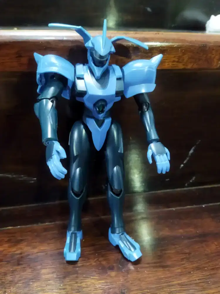 Figure dan Gundam Bandai borong karakter original koleksi tgl 2013