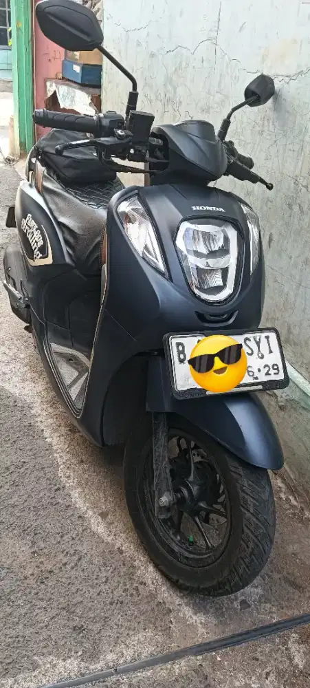 Honda ISS  Original