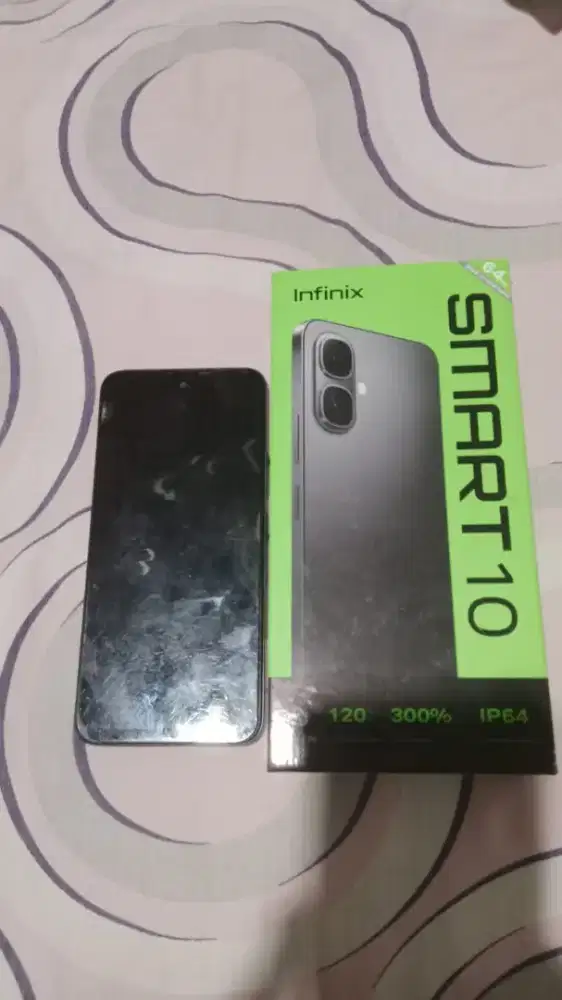 Infinix smart 10