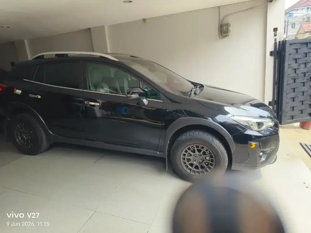 Subaru XV 2.0i Eyesight 2022