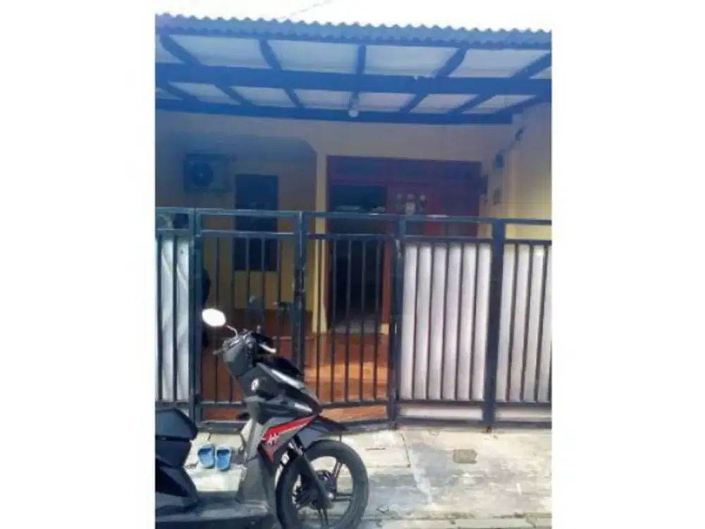 dijual murah rumah green village cipondoh
