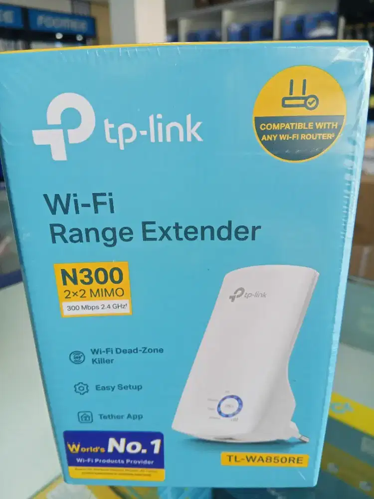 EXTENDER WIFITP-LINK 850RE N300