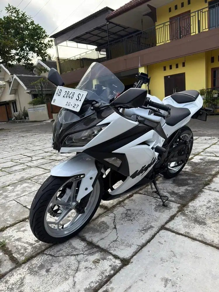 Kawasaki Ninja 250 FI 2012