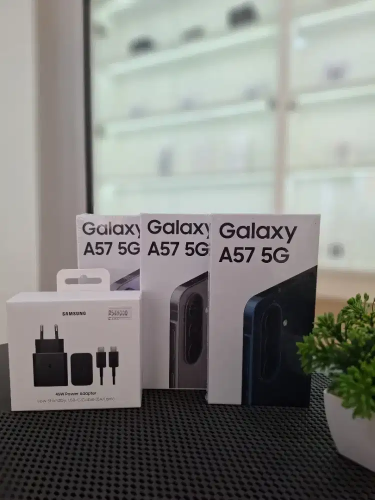 Samsung A57 12/256 Free Buds Core