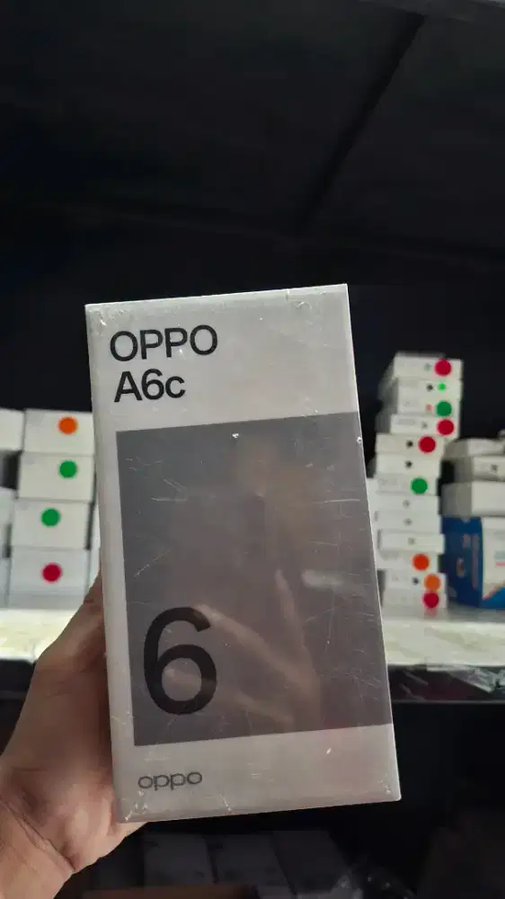 tukar tambah cicilan oppo series terbaru