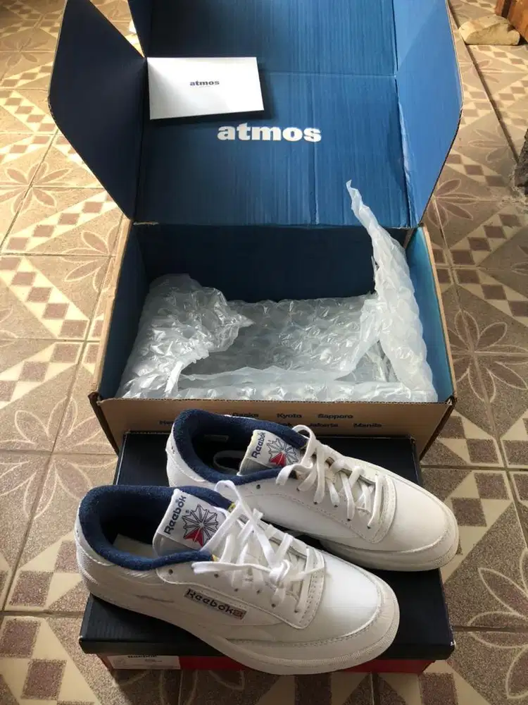 Reebok Club C 1985 TV