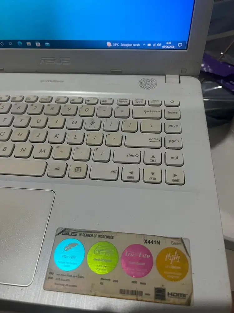 laptop asus x441n
