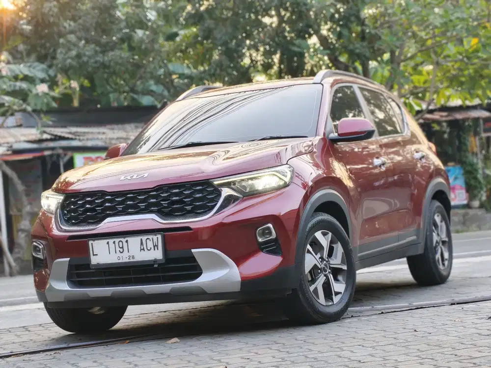 ‼️DP10jt‼️ Kia Sonet Premiere 2023 Matic