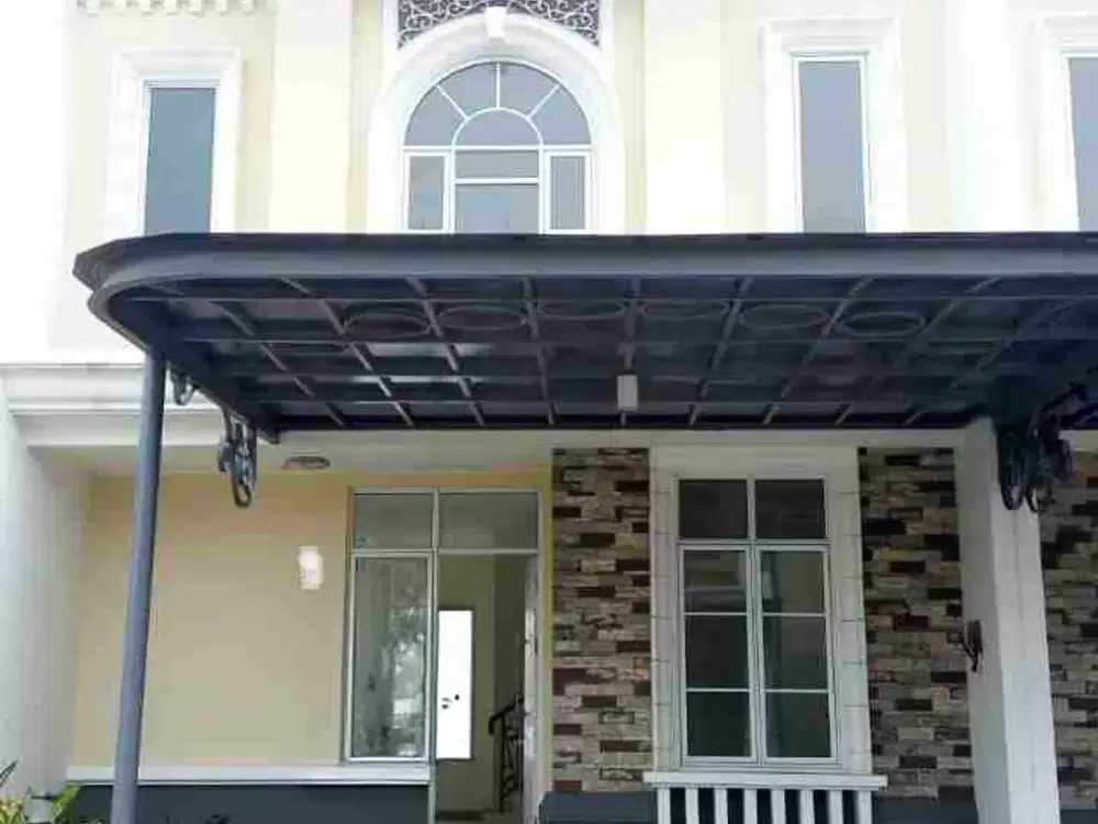 Dijual Rumah Siap Huni Cluster La Seine JGC Cakung