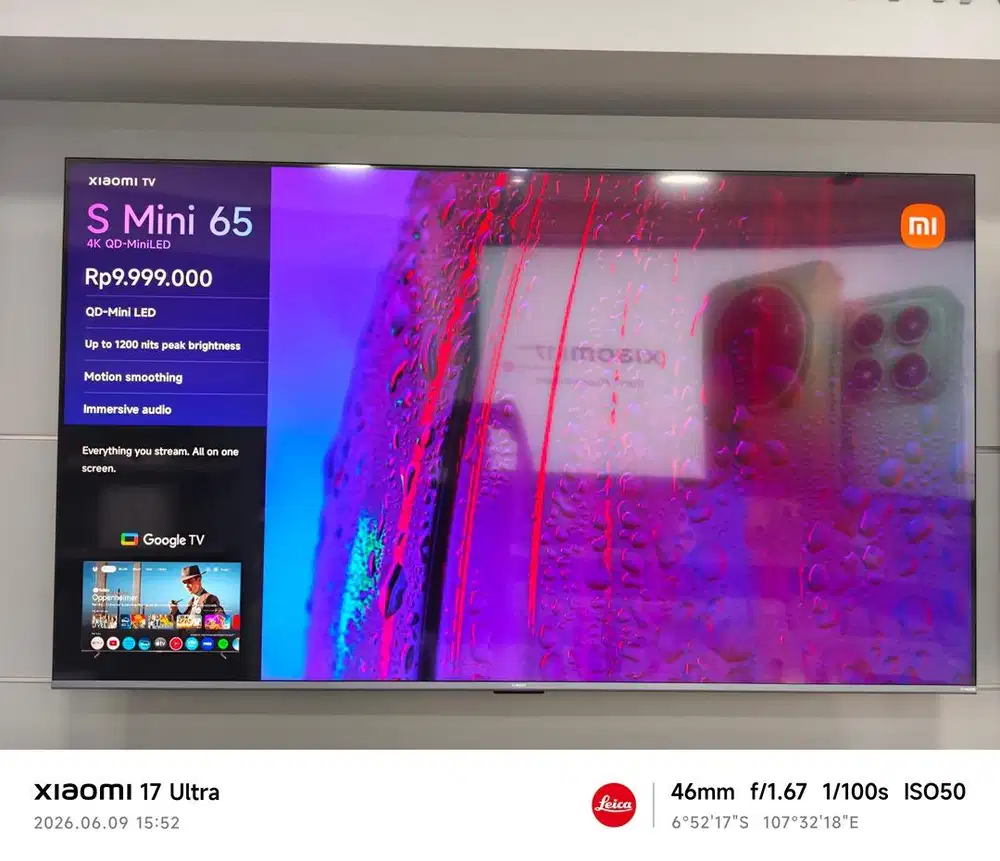 XIAOMI TV S MINI 65