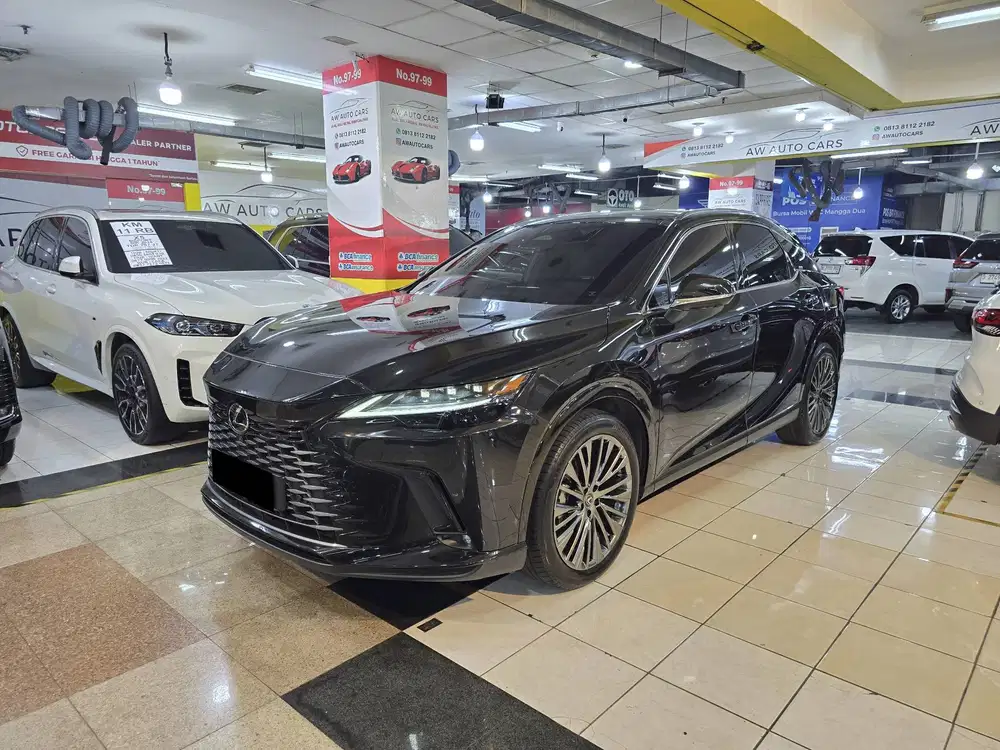 [KM 6 RB] Lexus RX450h+ PHEV AWD NIK 2023 RX 350h 2024 RX350h RX350
