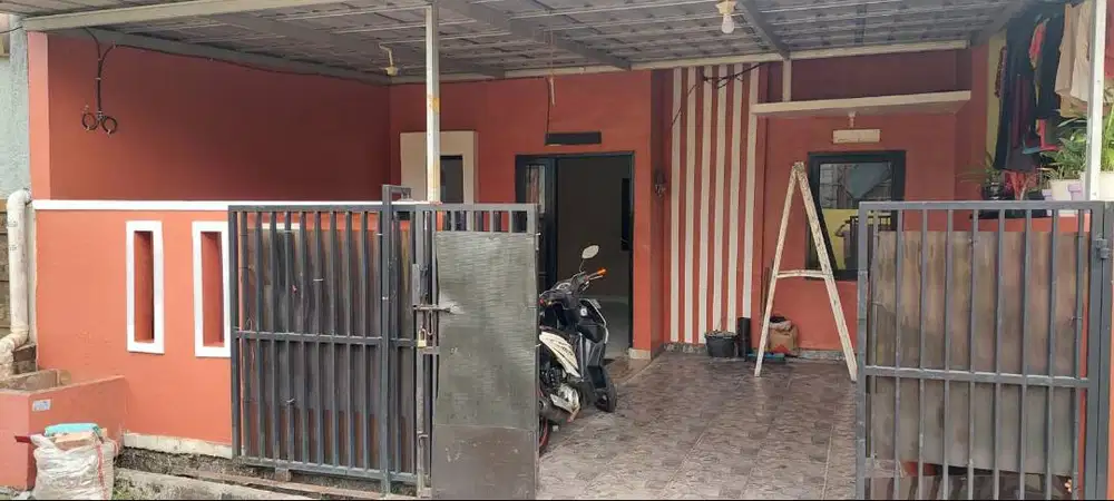 Di Jual Rumah Kebon Maggis Terrace Pondok Aren