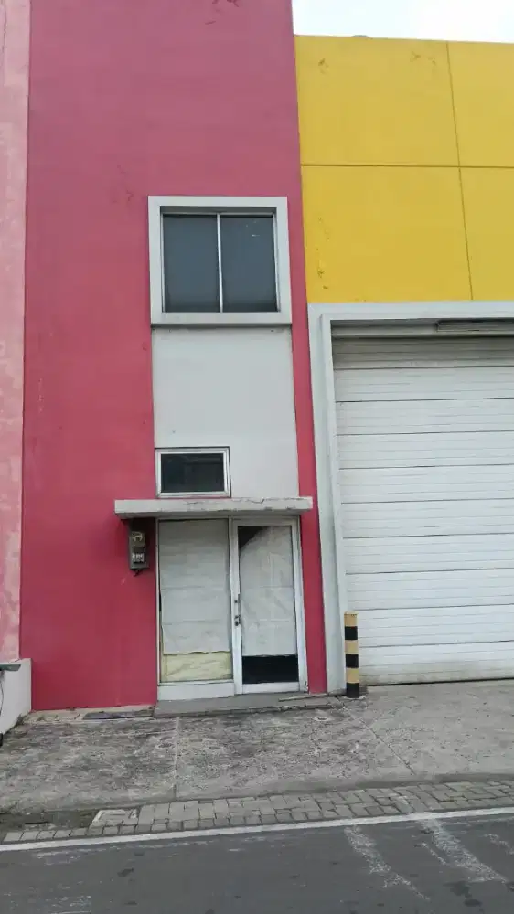 Dijual Gudang di Green Sedayu Bizpark Cakung Jakarta Timur