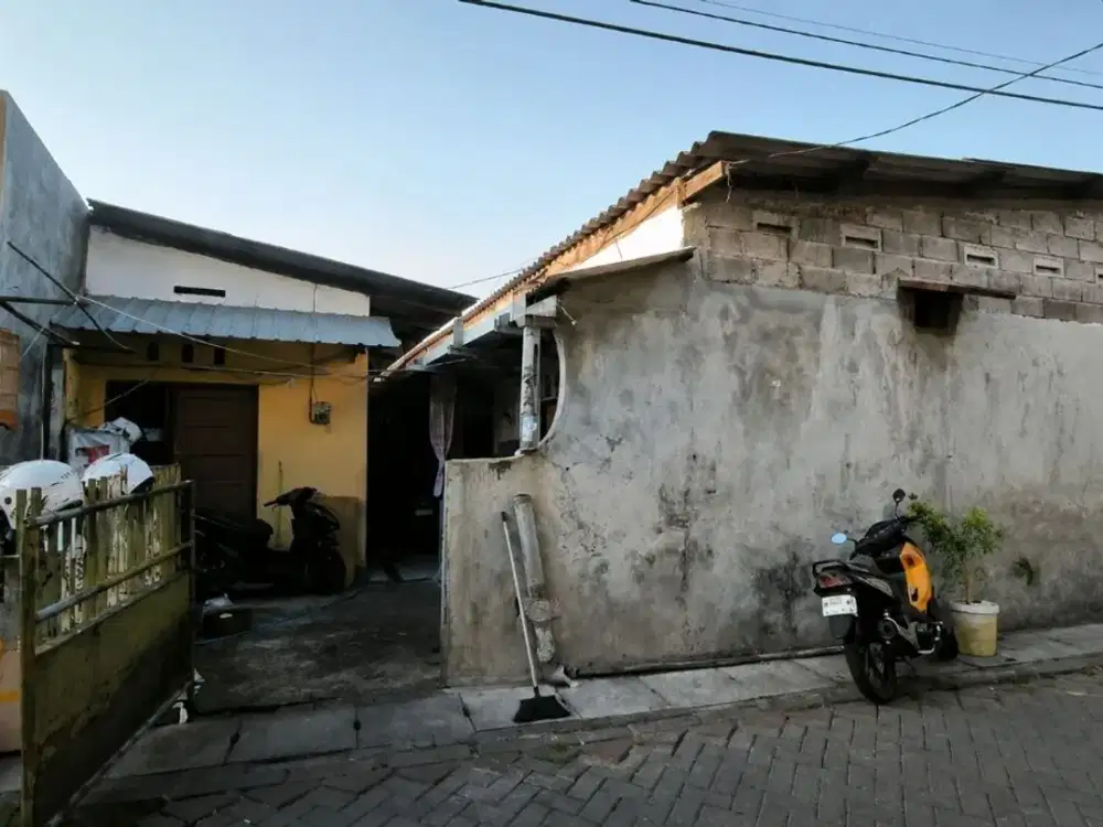 JUAL CEPAT HITUNG TANAH! Rumah kost kalijudan merr