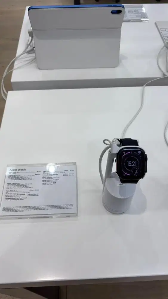 Cicilan apple watch ultra 3