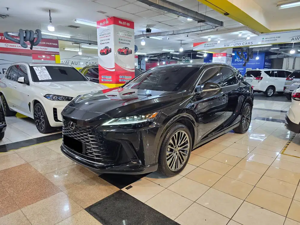 [KM 6 RB] Lexus RX450h+ PHEV AWD NIK 2023 RX 350h 2024 RX350h RX350