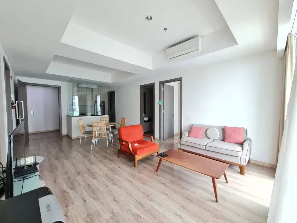 Sewa Murah Cepat Apartment St.Moritz Puri Indah Jakarta Barat