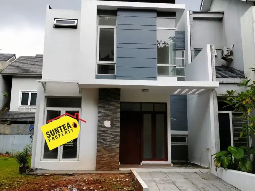 Rumah Sewa Lakewood Residence Minimal 2 Tahun (SPL 0402 MA)