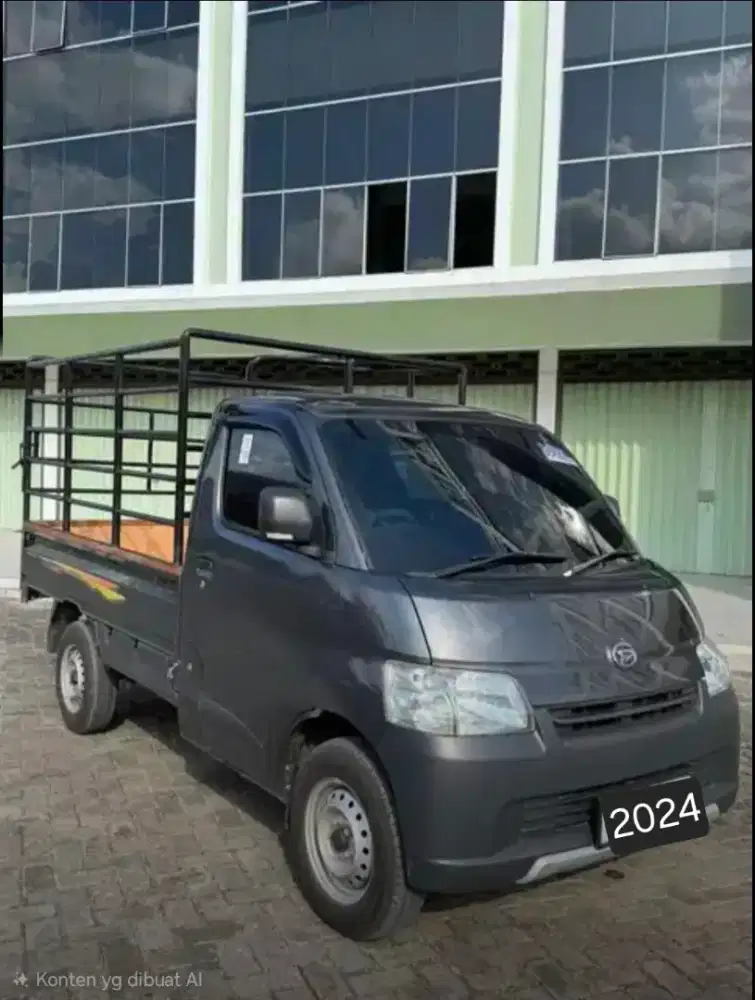 Gran max pickup 1.5cc 2024 pemakaian 2025 2023 grand max granmax carry