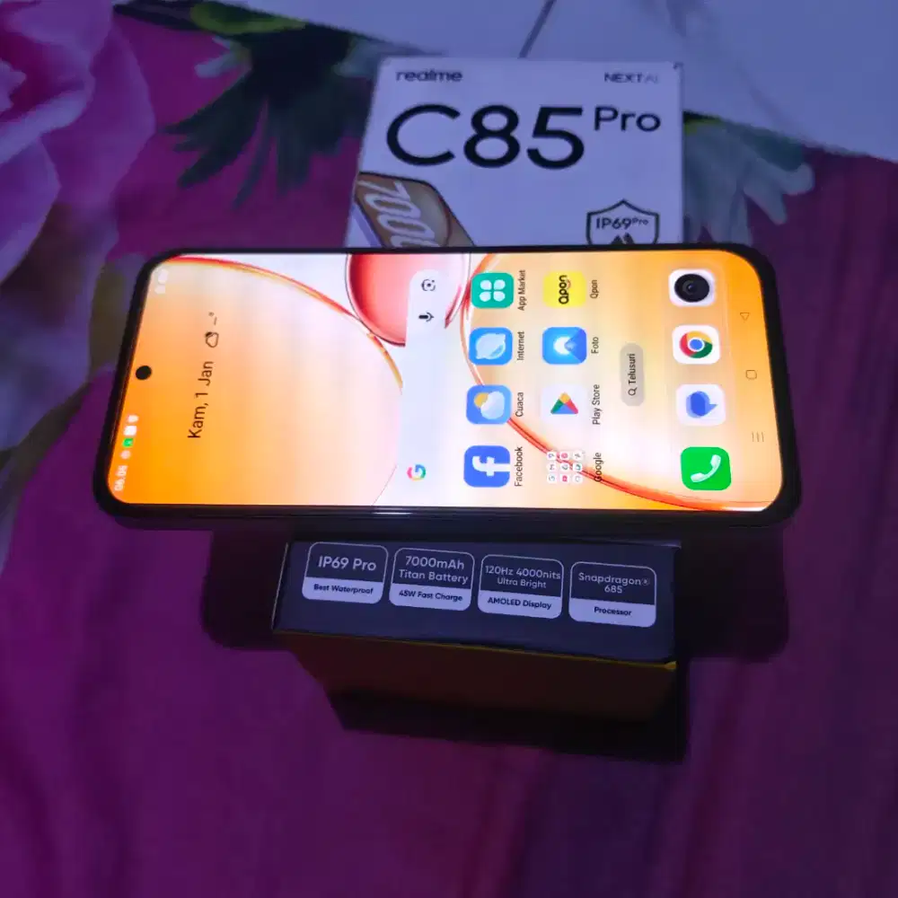 realme C85 PRO 8//256