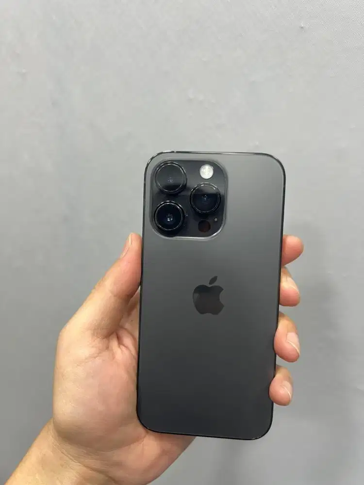 Iphone 14 Pro 256GB Ex Inter Beacukai (Dual Sim) Mullus