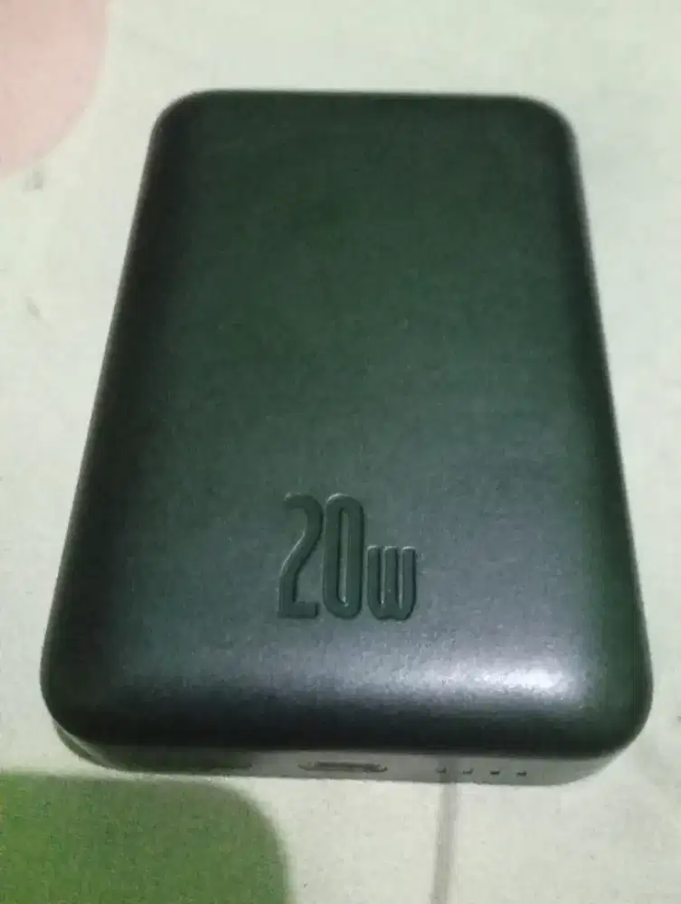 Baseus Magnetic 5000MAH 20W
