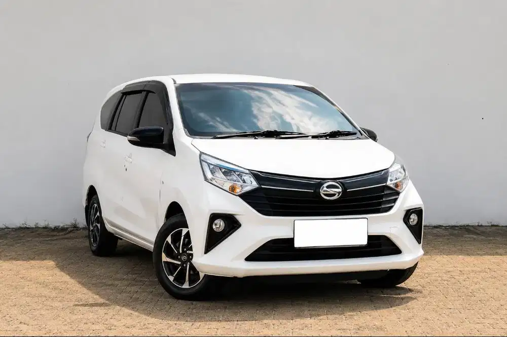 Promo DP 5JT Daihatsu Sigra R AT