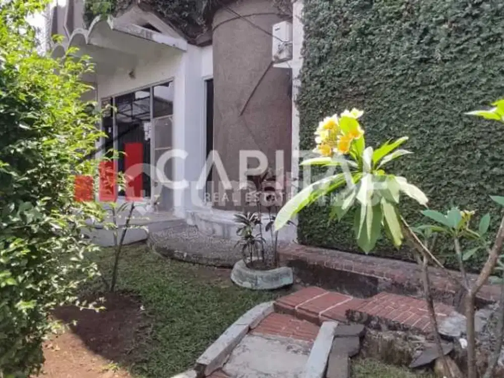 Murah Lho Hanya Hitung Tanah Rumah 2 Lantai Pusat Kota Area Sayap Lengkong