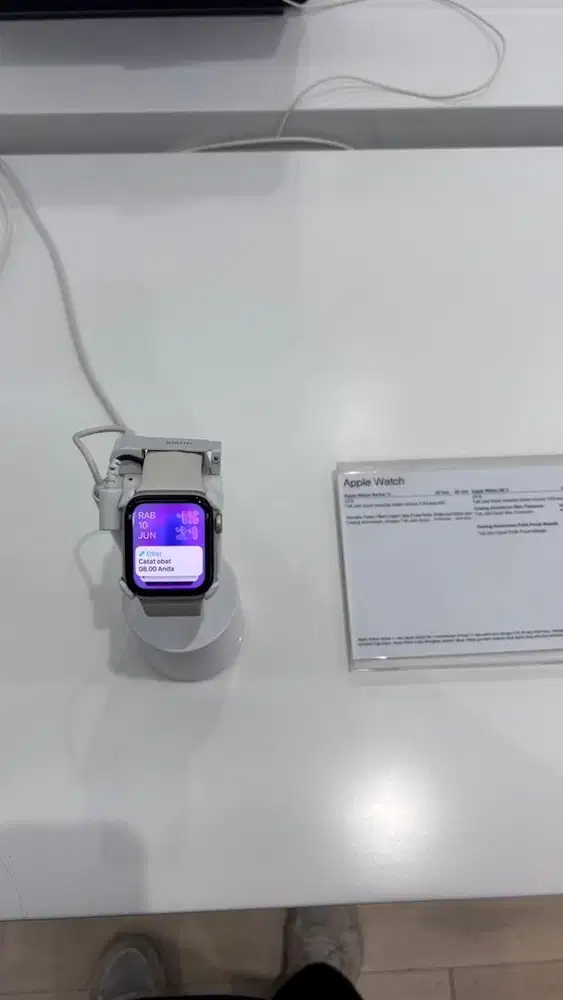 Cicilan apple watch series 11