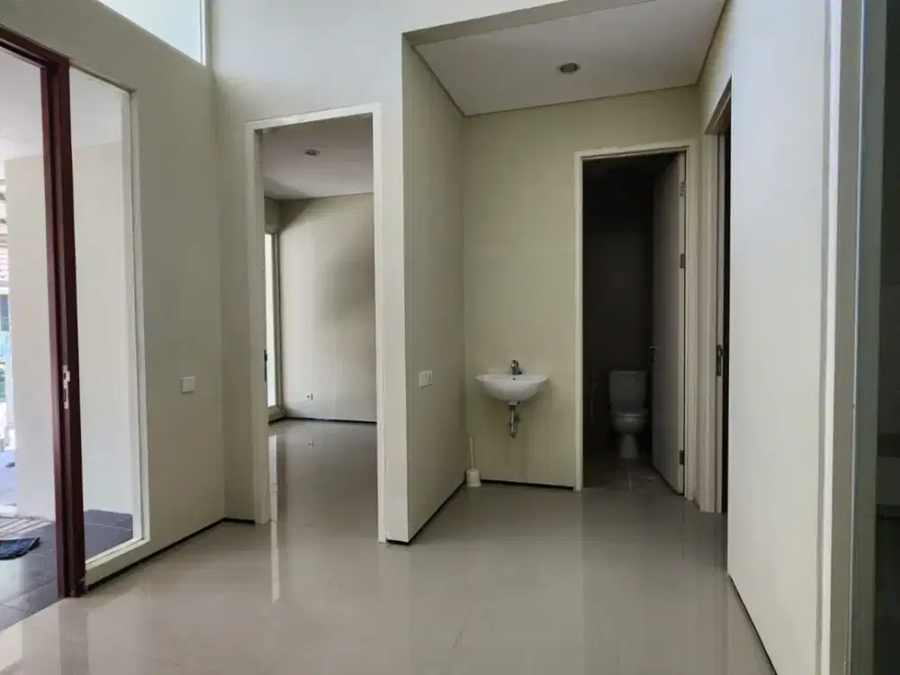 Rumah Minimalis Northwest Park (DNA)