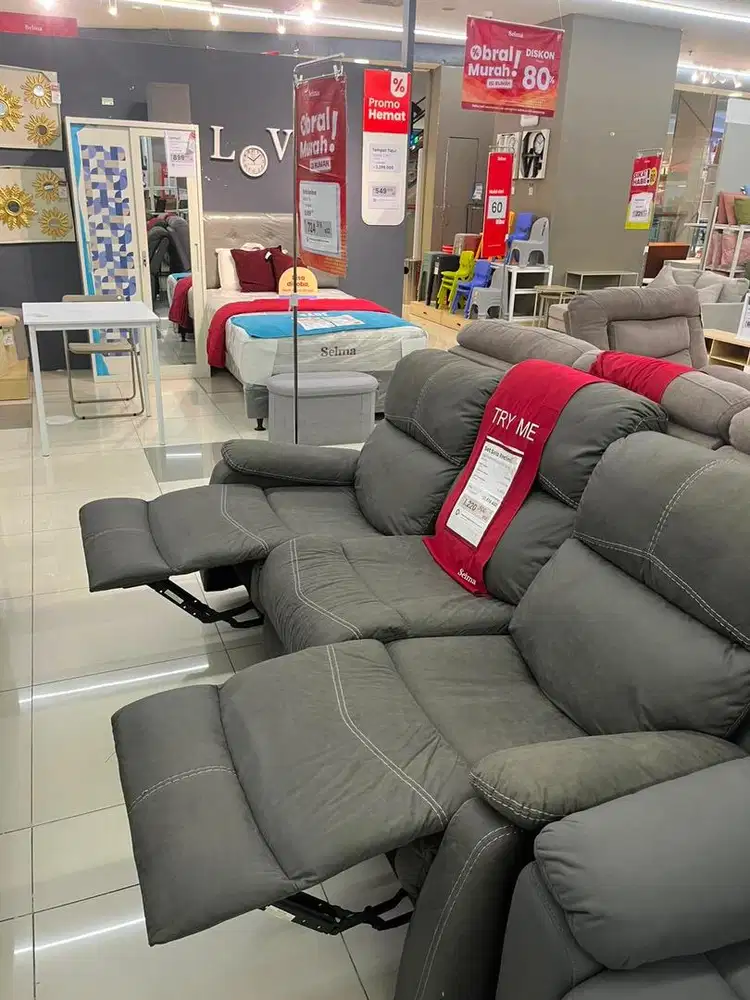 SOFA 3S RECLINER