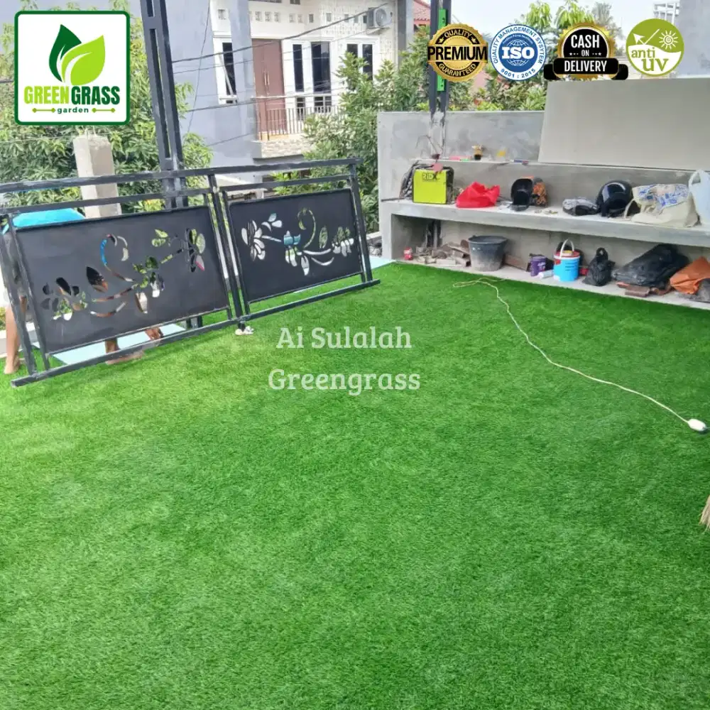 TAMAN CANTIK DENGAN PERAWATAN YAMG MUDAH