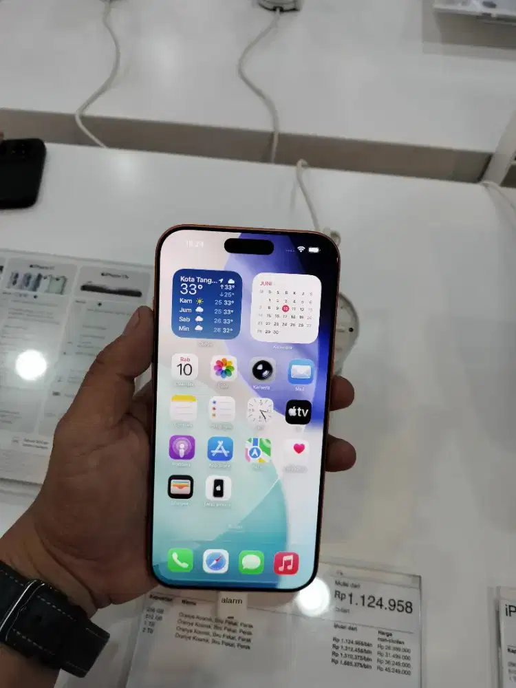 Iphone 17Promax 256GB