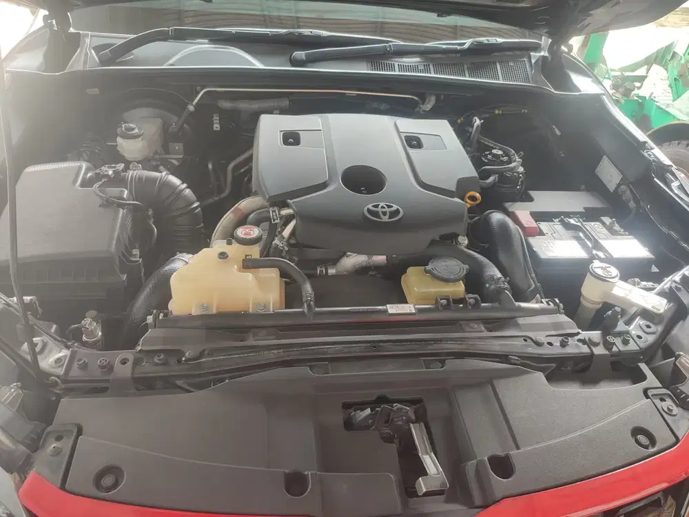 Toyota Fortuner 2021 Diesel