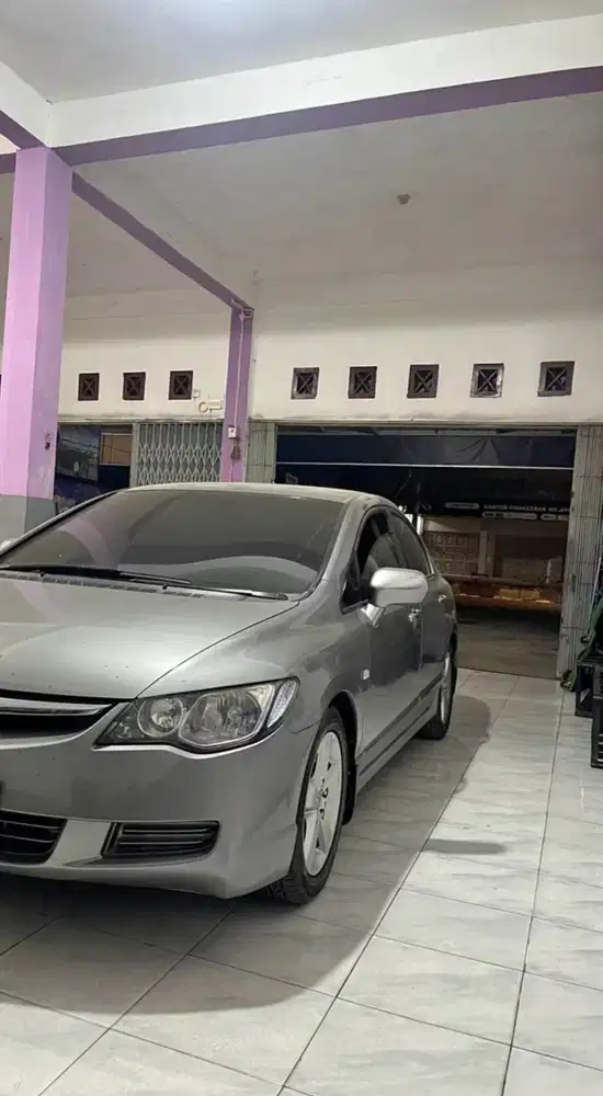 Honda Civic 2007 Bensin