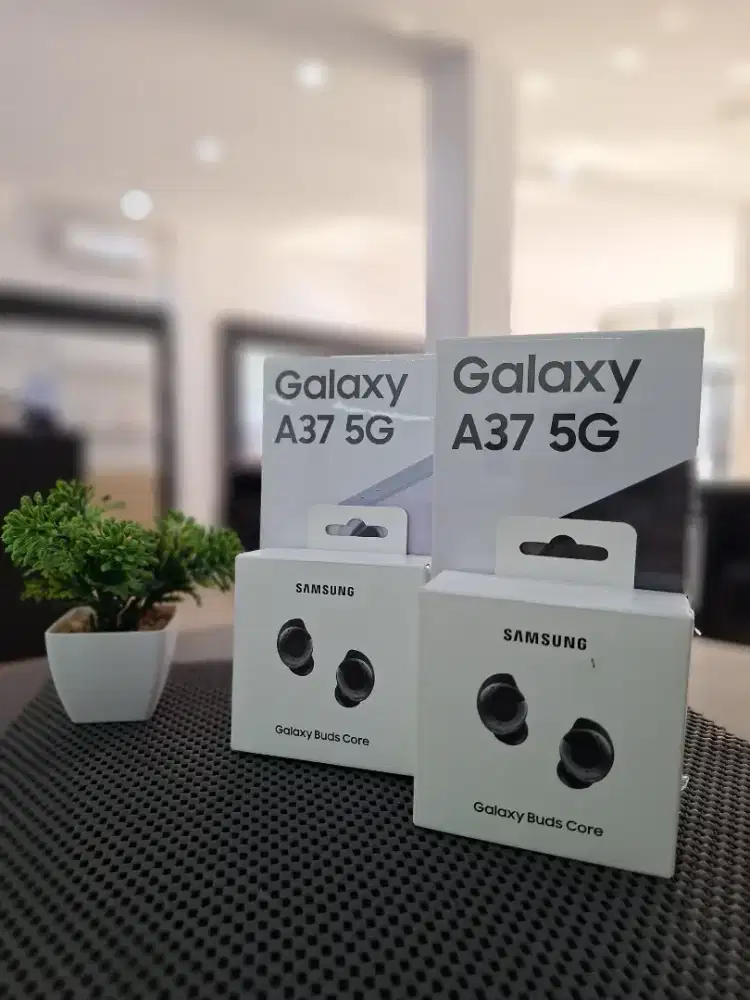 Samsung A37 8/256 Promo Free Buds Core
